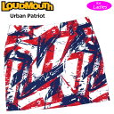ラウドマウス ストレッチ UVカット スカート インナー付き Urban Patriot アーバンパトリオット 771354(298) 【日本規格】【メール便発...