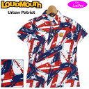 ラウドマウス レディース ドライ UVカット 半袖 ポロシャツ 771650(298) Urban Patriot アーバンパトリオット 【日本規格】【メール便...