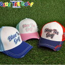 ブルーティーゴルフ キャップ ダメージ加工 BTG-CP003【新品】YAAQ Blue Tee Golf California CP-003 CP003 帽子 メンズ レディース レディス