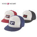 【均一SALE】ビバハート メンズ キャップ 013-57233【新品】平ツバ 平つば フラットキャップ 8SS1 VIVA HEART 男性用紳士用 帽子ゴルフウェアメンズウェア