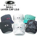 オークリー オークリー メンズ SKULL LAYER CAP 13.0 キャップ 912156JP 【新品】9SS1 ゴルフウェア Oakley 帽子 メンズ 男性用 スカルレイヤーキャップ