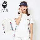 V12 St BEgDG fB[X SIDE CAMO POLO |Vc V121910-CT03 02/WhiteyViz9SS1 t StEFAfBX gbvX TChJ ʕ  uh V12 GOLF