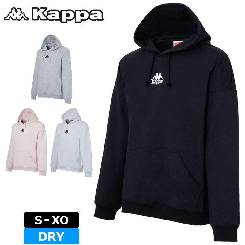 【均一SALE】カッパ BANDA 吸汗速乾 スウェット パーカー KLA12KT03 ユニセックス Kappa 春夏 【新品】0SS2 ファッション サッカー フットサル トップス アウター バンダ