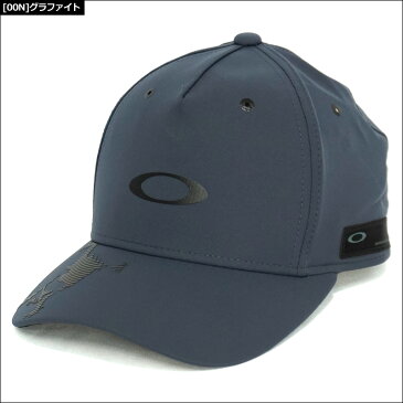 オークリー メンズ スカル キャップ SKULL CAP 14.0 FW FOS900439 【新品】20FW ゴルフウェア Oakley 帽子 吸汗速乾 抗菌防臭