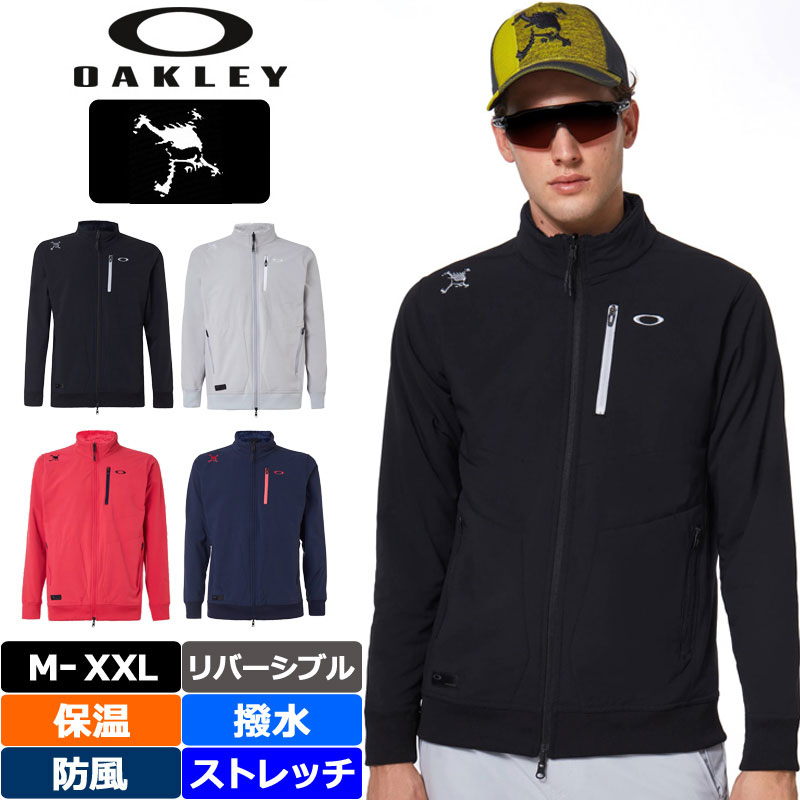 楽天市場】ボア ジャケット(ブランドオークリー)(ゴルフ 楽天市場】ボア ジャケット(ブランドオークリー)(ゴルフ