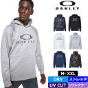 オークリー メンズ 吸汗速乾 ストレッチ UV CUT パーカー FOA402198 Enhance QD Fleece Hoody 11.0 【新品】1SS2 Oakley 長袖 プルオーパー トップス