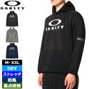 オークリー メンズ 長袖 パーカー FOA404174 STRIKING WB FLEECE LS HOODY 2.0 2WF2 OAKLEY フーディー フリース ゴルフウェア SEP3