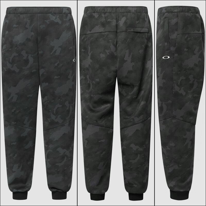 オークリー メンズ ロングパンツ FOA404205 ENHANCE TC FLEECE PANTS 2.7 【新品】RCBR ジョガーパンツ ジョガパン ゴルフウェア ボトムス SEP3