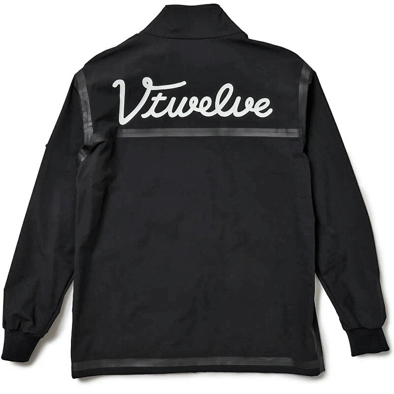 V12 ゴルフ メンズ 長袖 ジャケット SEAM JKT フルジップ V122220-JK01 ヴィ・トゥ...