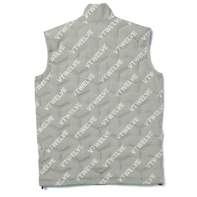V12 ����� ��ǥ����� ������ �٥��� AIR VET VEST �ե른�å� AIR������ V122220-JK11 �������ȥ������ �ڿ��ʡ�RCBR ����ե����� ���㥱�å� �֥륾�� �ȥåץ� �������� V12GOLF NOV3