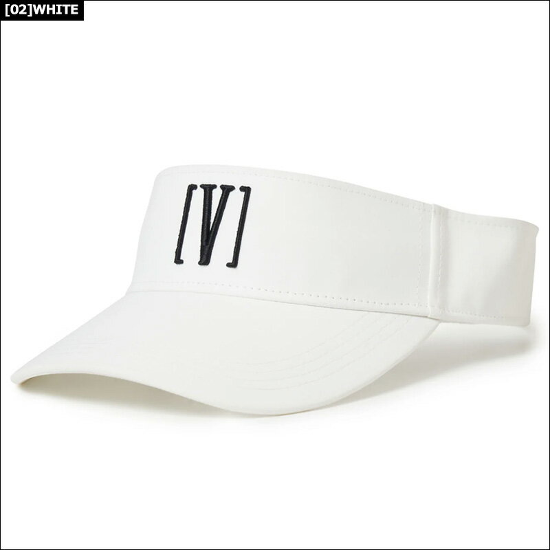 V12 ゴルフ バイザー LX BSK VISOR VLX2220-CP01 ヴィ・トゥエルヴ 【新品】RCBR ゴルフウェア サンバイザー 帽子 V12GOLF NOV2