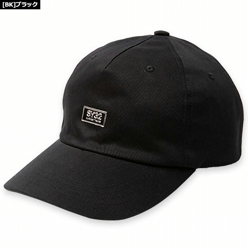 SY32 GOLF メンズ キャップ 12598 MINI METALLIC TAG CAP ゴルフ【新品】SAAR 帽子 ゴルフウェア MAR1