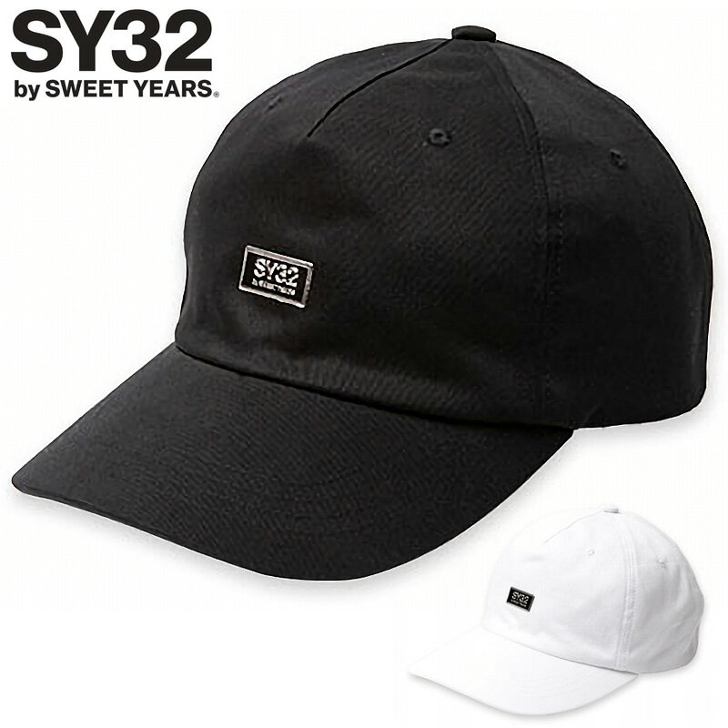 SY32 GOLF メンズ キャップ 12598 MINI METALLIC TAG CAP ゴルフ3SS2 帽子 ゴルフウェア MAR1