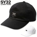 SY32 GOLF メンズ キャップ 12598 MINI METALLIC TAG CAP ゴルフ【新品】SAAR 帽子 ゴルフウェア MAR1