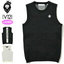 V12 St fB[X N[lbN jbg xXg VERTICAL VEST V122310-KN01 BEgDG yViz3SS2 Xgb` StEFA gbvX GOLF MAR1