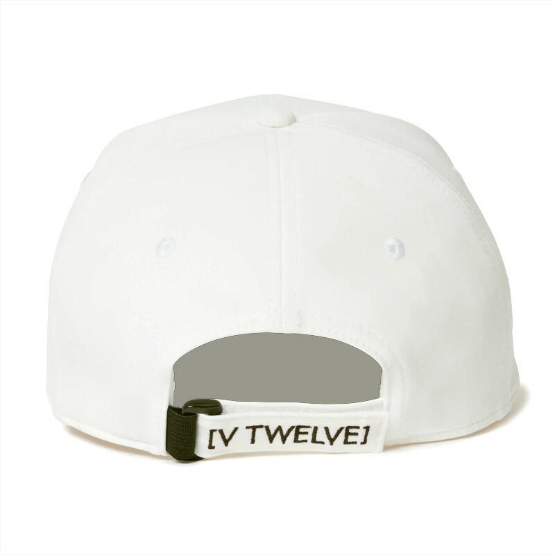 V12 ゴルフ キャップ 2 FACE CAP V122311-CP19 ヴィ・トゥエルヴ 【新品】SAAR ゴ...