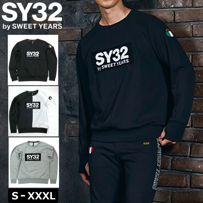 SY32 Y {bNXS XEFbg SAGARA WAPEEN BOXLOGO P/O CREW 13506 N[lbN g[i[yViz3WF2 GXCT[eB[gD  X|[cEFA StEFA YEFA SEP3