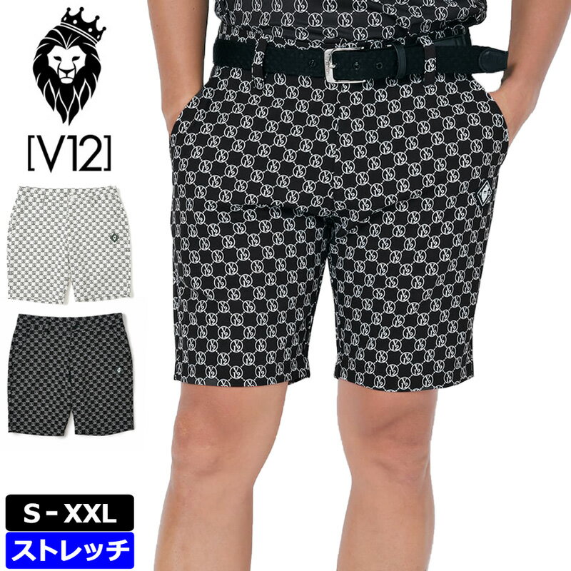 V12   硼ȥѥ MONOGRAM SHORTS V122410-HP08 ȥ ڿʡTAAR Υ...