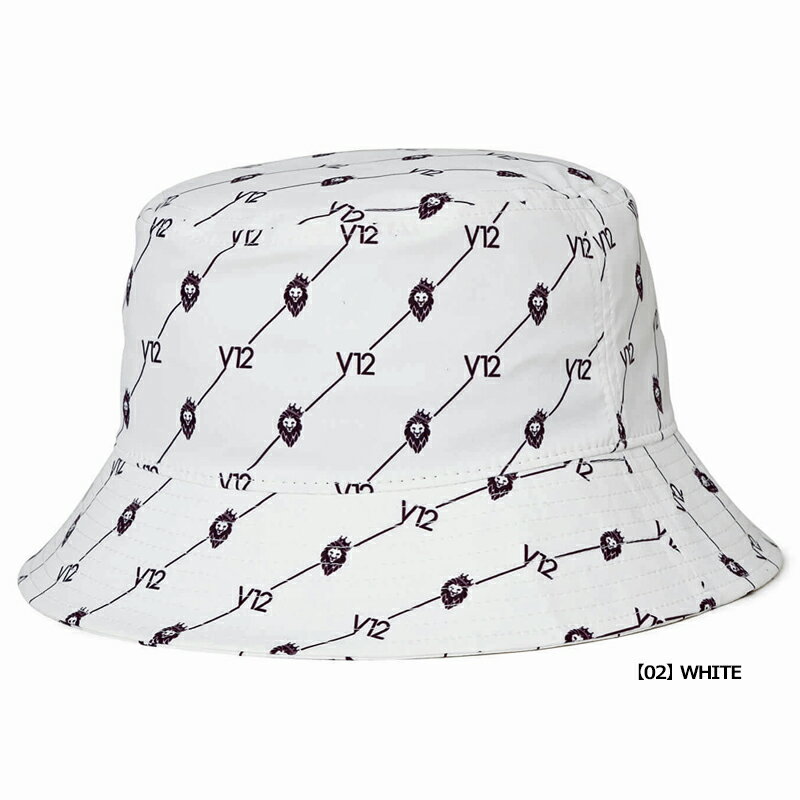 V12 ゴルフ バケットハット VLOG HAT V122420-CP05 ヴィ・トゥエルヴ 【メール便発送】【新品】TCBR 帽子 メッシュ ブイログ バケハ ゴルフウェア V12 GOLF SEP2