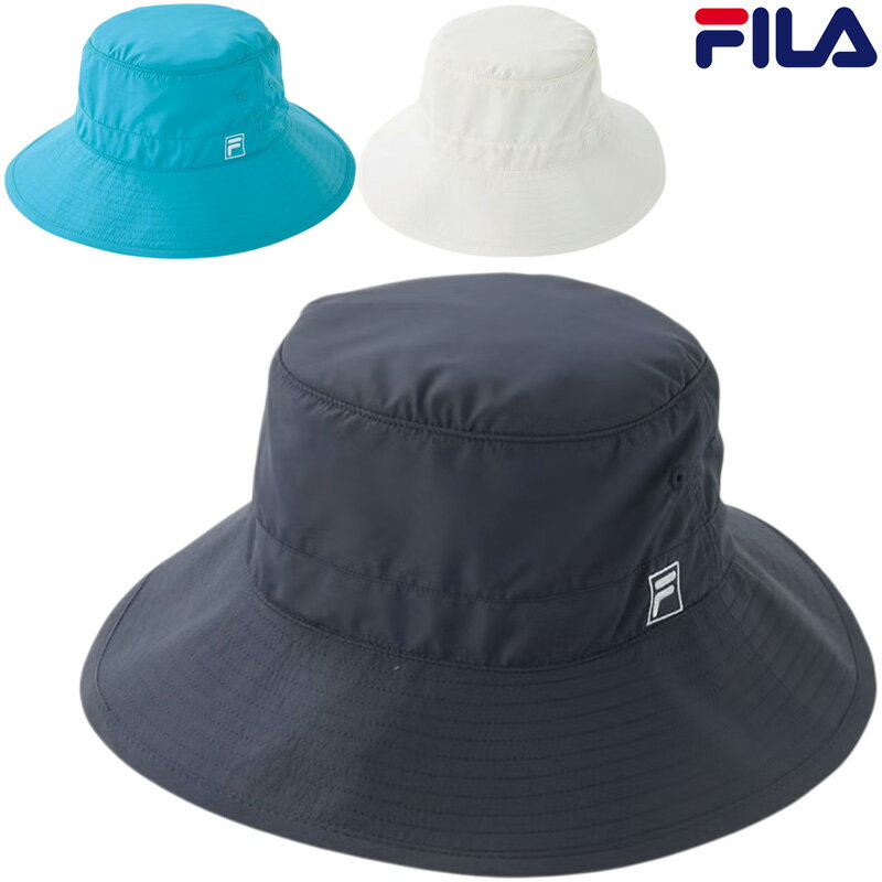 Other - フィラ ゴルフ 2026 遮熱 ハット 746933 FILA Golf メール便発送 【新品】26SS ゴルフウェア 帽子 メンズ レディース ユニセックス MAR3