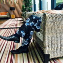 【均一SALE】ラッキータッセル ワイルドローズ メンズ ロングパンツ LT-M162102 ブラック【新品】LUCKY TASSEL MENS MEN'S 男...