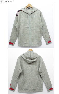 カッパ メンズ フルジップ パーカー KM752KT42 ジャケット Kappa 秋冬 【新品】17FW スポーツウェア アウター BANDA