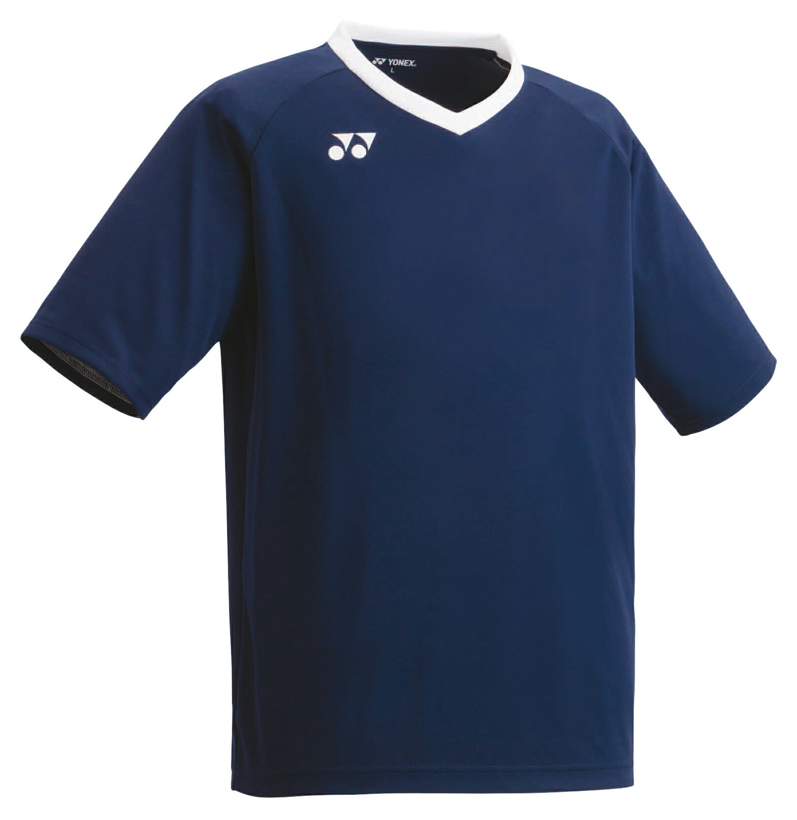 YONEX ヨネックス プラクティスTシャツ 半袖シャツ Tシャツ FW1006 019 ネイビーブルー サッカー ウェア 男女共用 ユニ メンズ スポーツ テ...