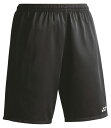 YONEX ヨネックス ゲームパンツ ハーフパンツ ショートパンツ FW2002 007 ブラック サッカー ウェア 男女共用 ユニ メンズ スポーツ テニス
