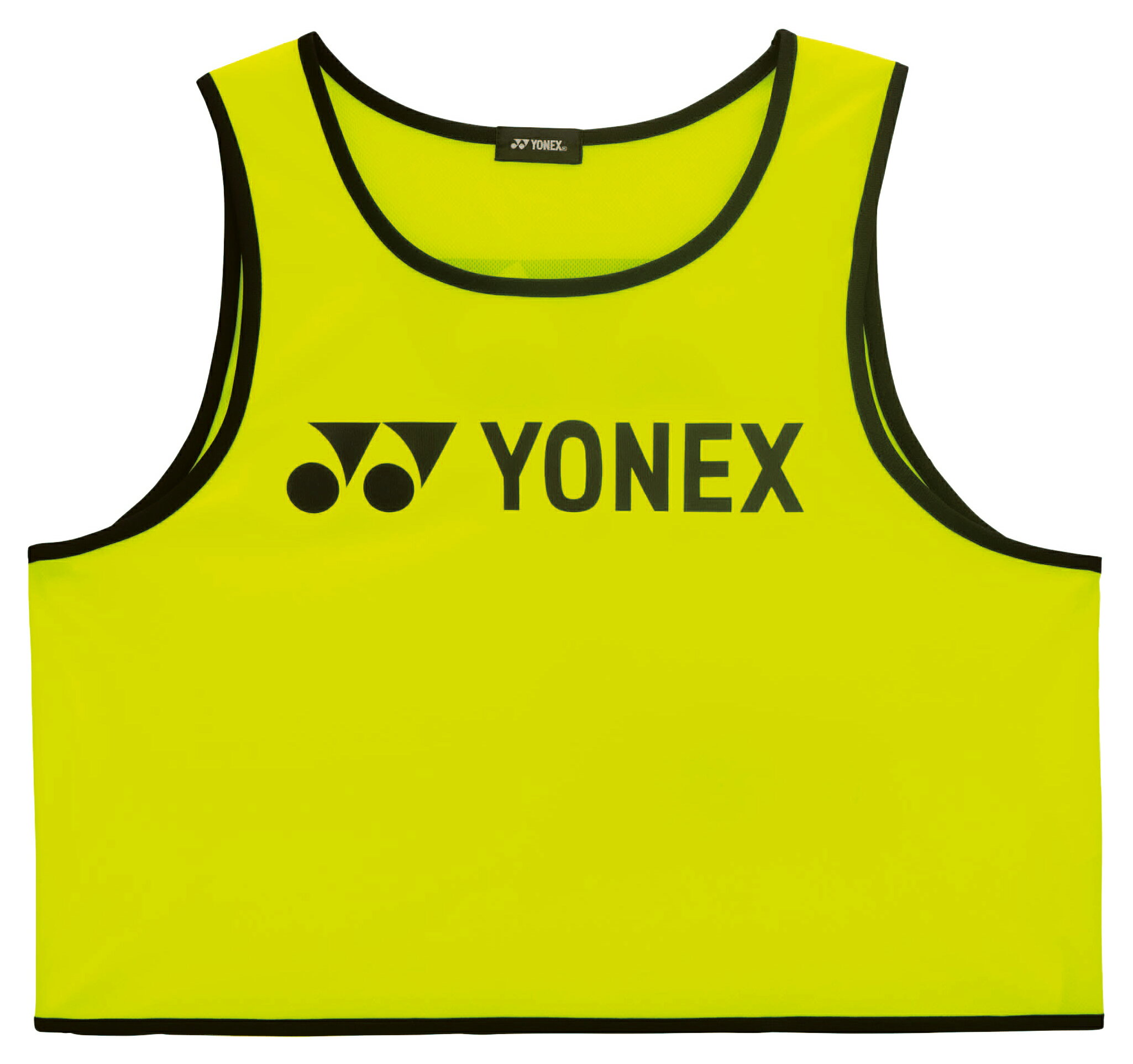YONEX ヨネックス ビブス FW4003 10枚セット 402 シャインイエロー サッカー ウェア 男女共用 ユニ メンズ スポーツ テニス