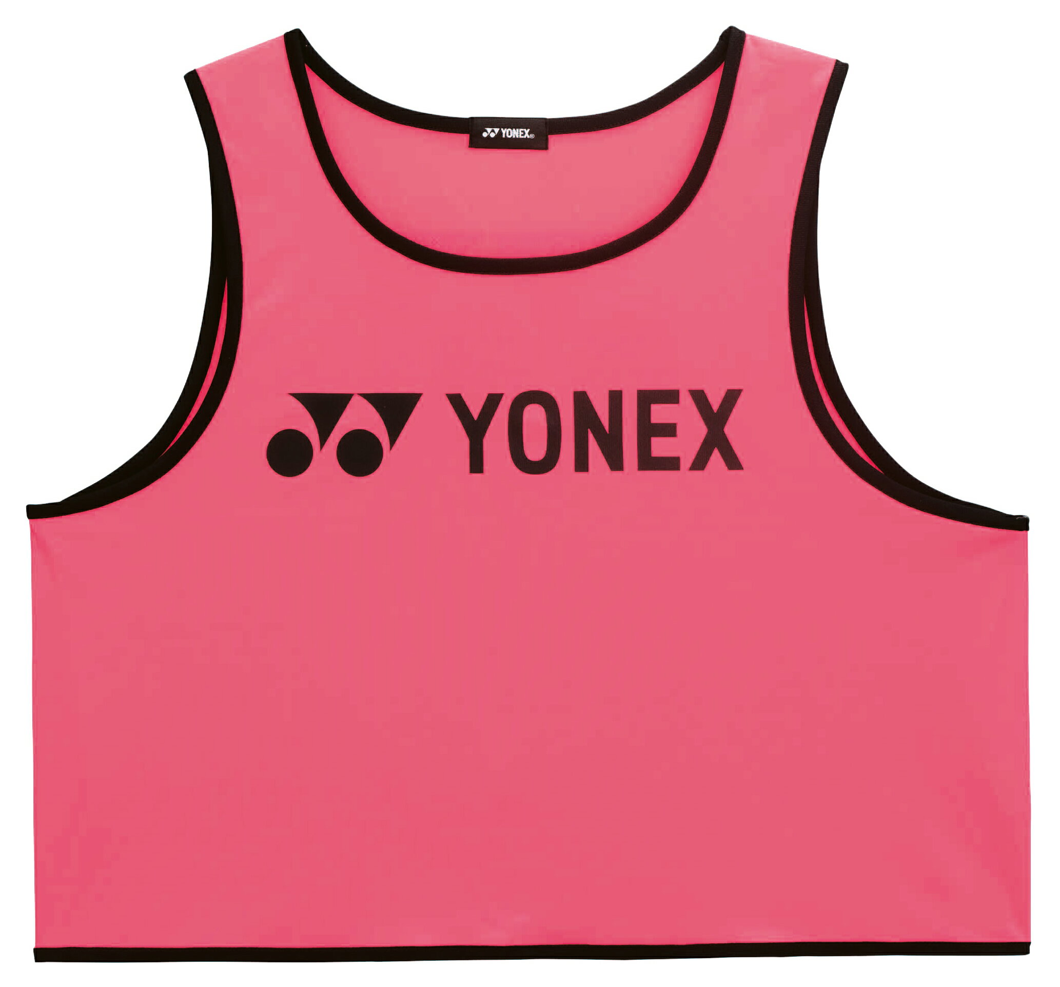 YONEX ヨネックス ビブス FW4003 10枚セット 706 シャインピンク サッカー ウェア 男女共用 ユニ メンズ スポーツ テニス