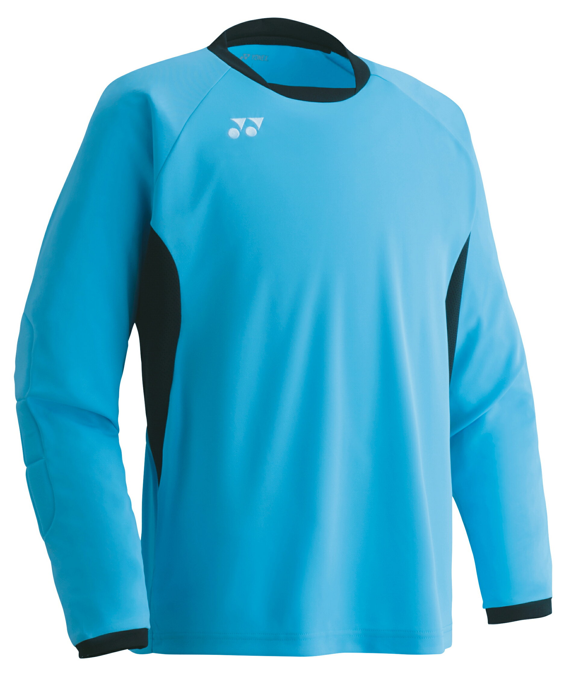 YONEX ヨネックス GKゲームシャツ 長袖 ゴールキーパー FWGK10 018 スカイブルー サッカー ウェア 男女共用 ユニ メンズ スポーツ テニス