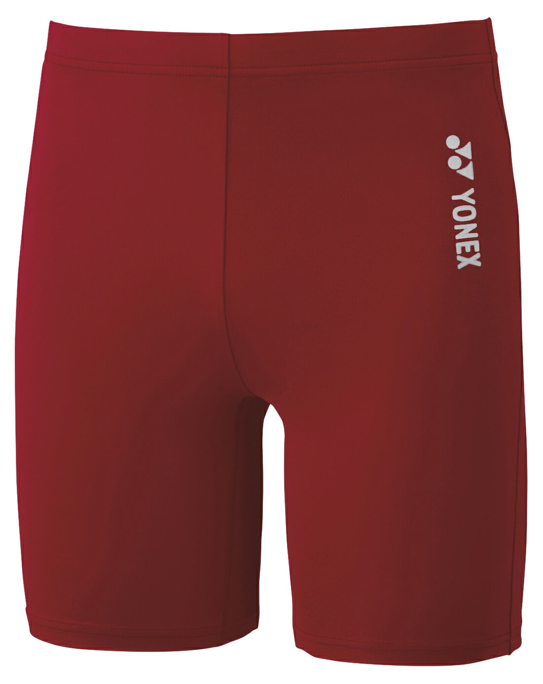 YONEX ヨネックス ハーフスパッツ インナー アンダー 圧着 STBF2018 037 ワインレッド サッカー ウェア 男女共用 ユニ メンズ スポーツ テ...