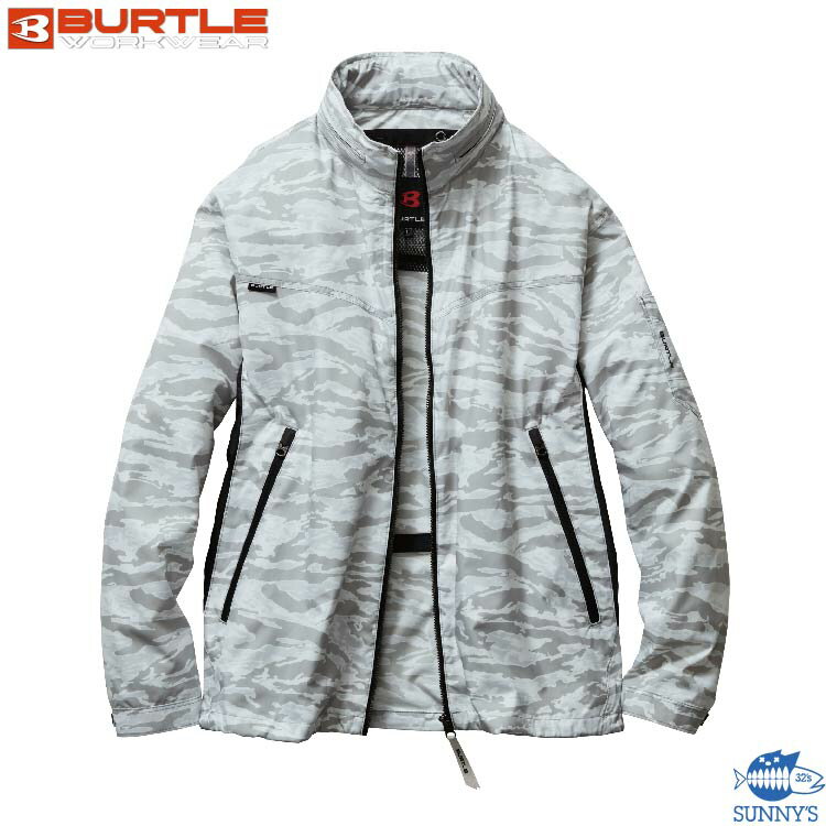 2019年モデル【宅急便送料450円!!】バートル BURTLE 空調服 長袖ブルゾン S-LL【AC1111P】【バッテリ・ファン別売り】エアークラフト タフ素材 作業着 おしゃれ かっこいい デザイン 作業服 春夏【正規品】メンズ レディース