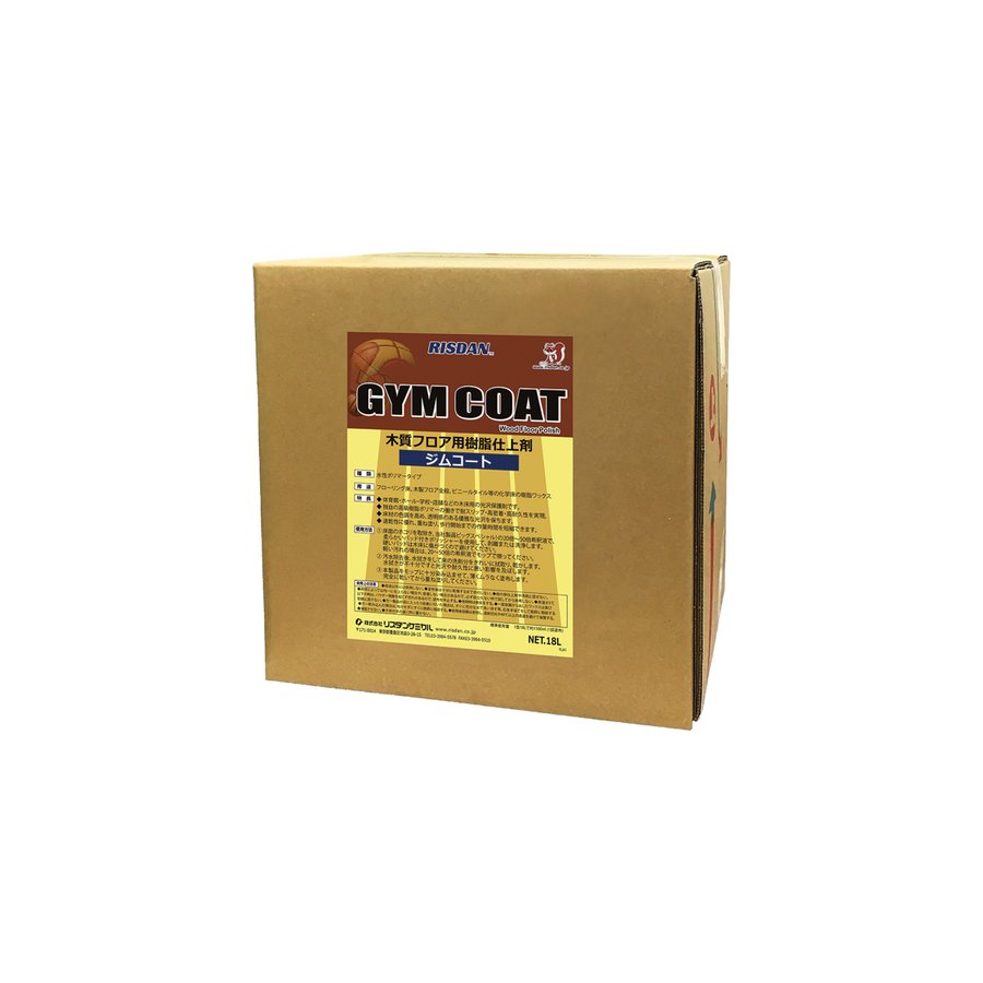 ジムコート 18L リスダンケミカル