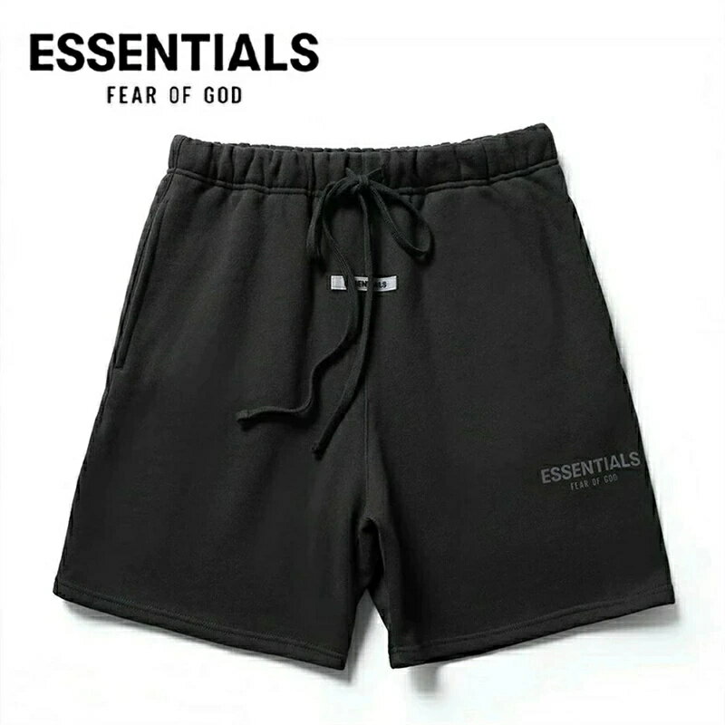 樂天商城 - ESSENTIALS エッセンシャルズ ハーフパンツ メンズ レディース スウェットショーツ スポーツ 男女兼用