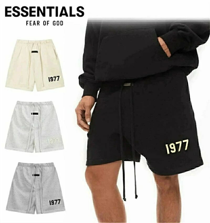 樂天商城 - ESSENTIALS エッセンシャルズ ハーフパンツ メンズ レディース スウェットショーツ スポーツ 男女兼用