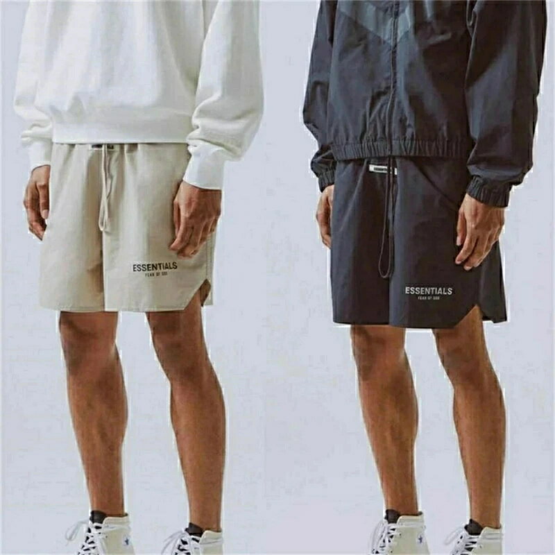 樂天商城 - ESSENTIALS エッセンシャルズ ハーフパンツ メンズ レディース スウェットショーツ スポーツ 男女兼用 送料無料