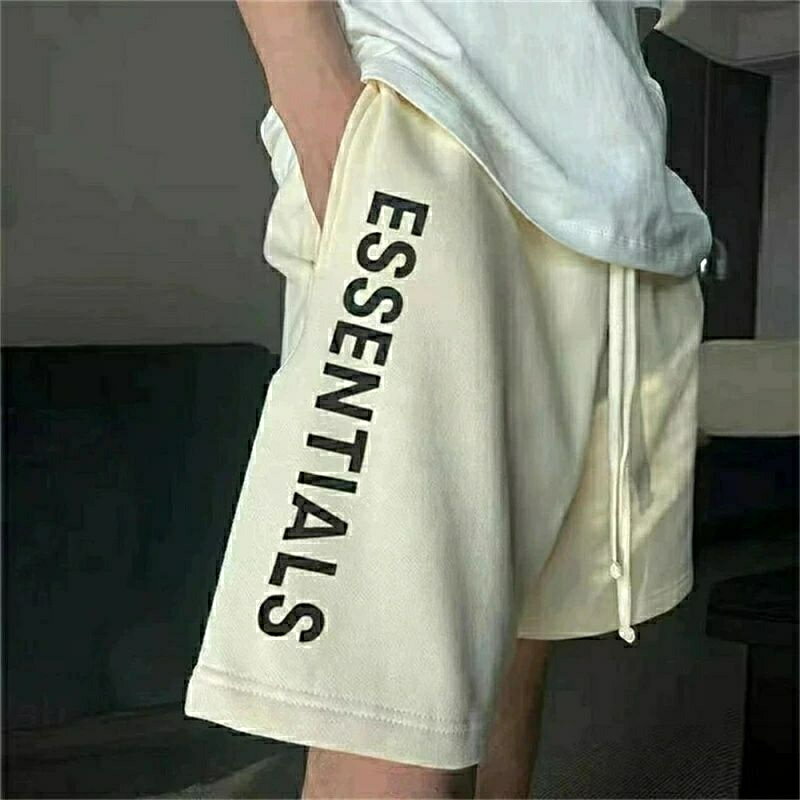 乐天商城 - ESSENTIALS エッセンシャルズ FOG ハーフパンツ メンズ レディース スウェットショーツ スポーツ 男女兼用