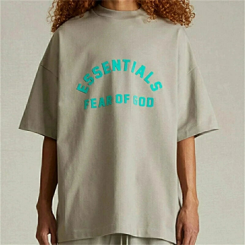 樂天商城 - FEAR OF GOD ESSENTIALS 23AW HEAVY JERSEY SS TEE フィア―オブゴッド エッセンシャルズ ヘビージャージー 半袖 Tシャツ メンズ トップス ストリート ファッション 通販 オンライン