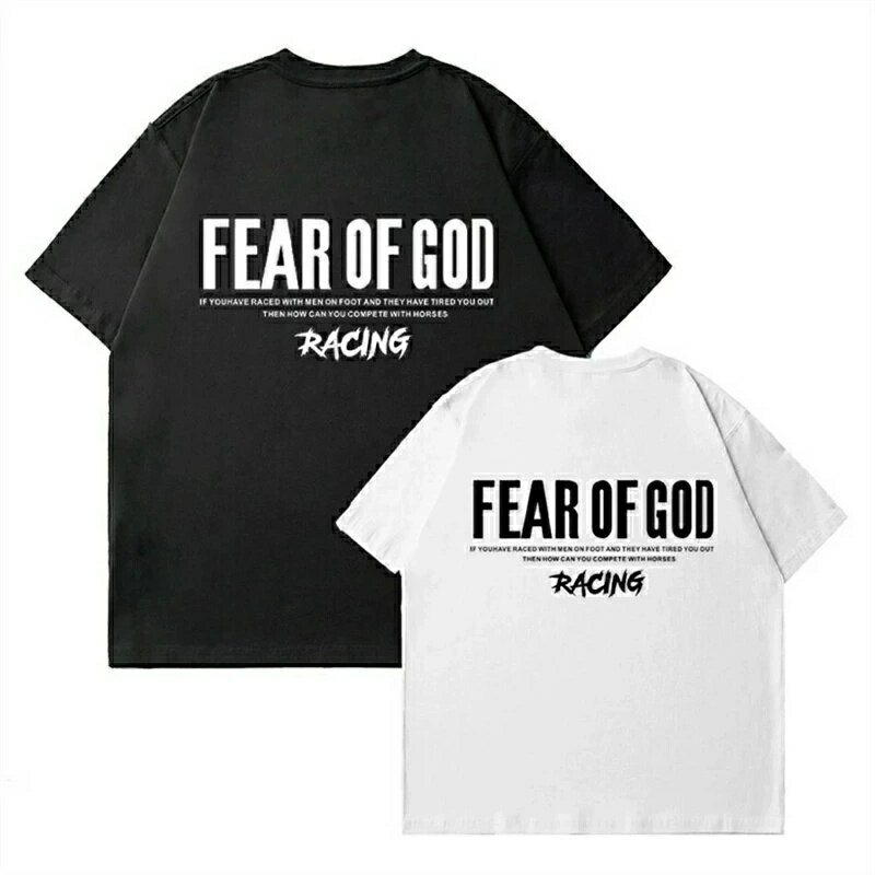 乐天商城 - 「期間限定セール」FEAR OF GOD ESSENTIALS エッセンシャルズ Tシャツ 半袖 メンズ レディース Logo T-Shirt ロゴ Tシャツ カーキ ホワイト