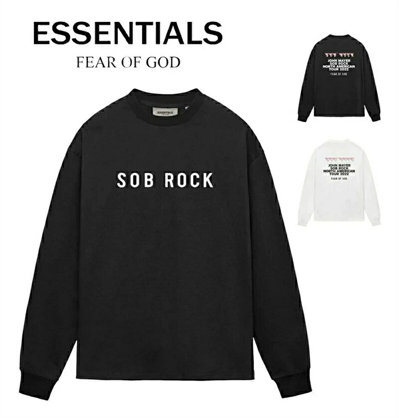 樂天商城 - ESSENTIALS パーカー プルオーバー スウェットシャツ クルーネック FOG 大きいサイズ 人気 トレーナー プルオーバー スウェット 長袖 無地 おしゃれ カジュアル 丸首 かっこいい 男女兼用 春秋冬服
