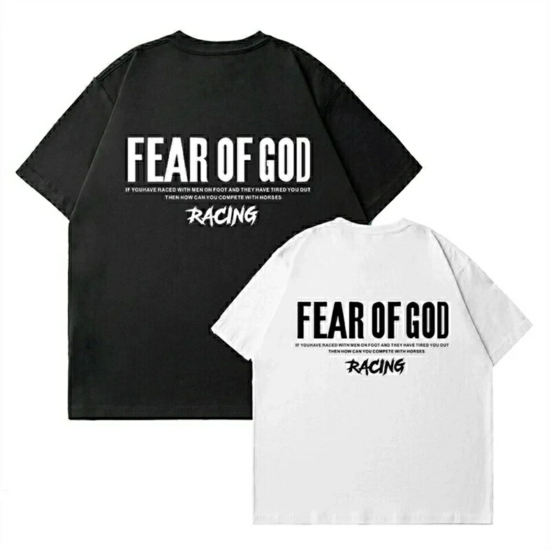 樂天商城 - FEAR OF GOD ESSENTIALS エッセンシャルズ Tシャツ 半袖 メンズ レディース Logo T-Shirt ロゴ Tシャツ カーキ ホワイト