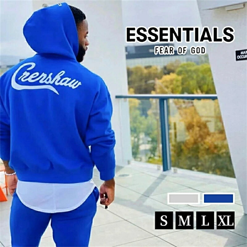 樂天商城 - 「期間限定セール」Fear Of God Essentials エッセンシャルズ 長袖 ロンT メンズ レディース ユニセックス 秋冬