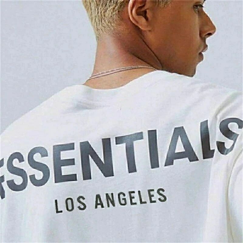 乐天商城 - ESSENTIALS エッセンシャルズ Tシャツ 長袖 メンズ レディース ユニセックス エッセンシャルズ 春夏 秋冬 最新 男女兼用