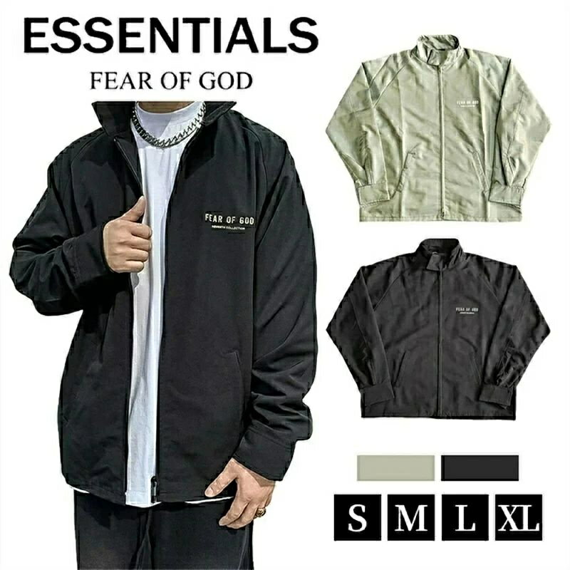 楽天市場】fog essentials コーチジャケットの通販