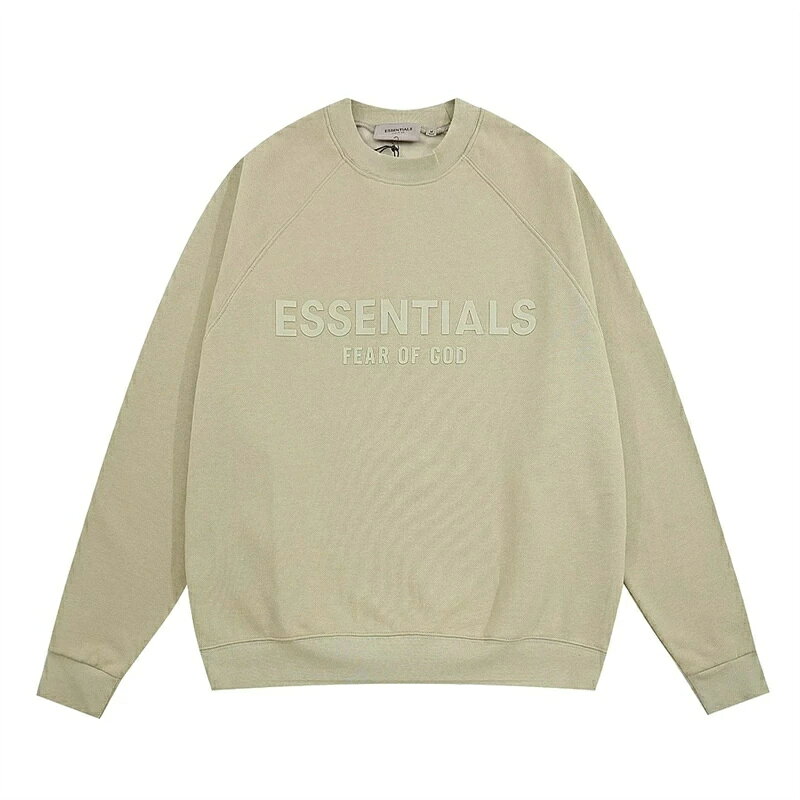 Rakuten - ESSENTIALS エッセンシャルズ パーカー メンズ レディース ロゴ クールネックスウェット ビッグサイズ