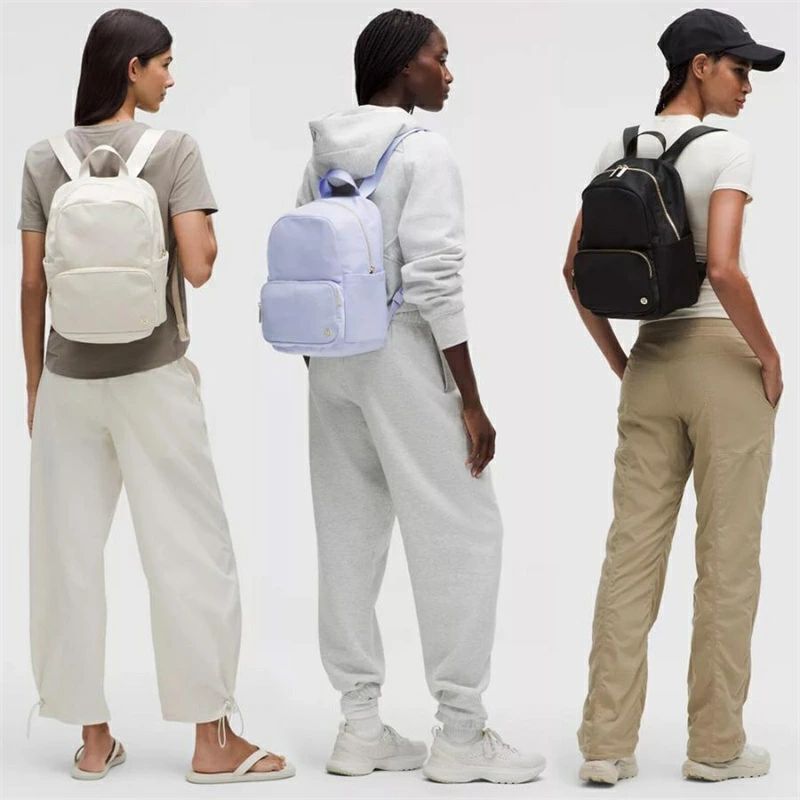 ルルレモン lululemon Everywhere Backpack Small 11.5L リュックサック バックパック ナイロン シンプル カジュアル レディース ブランド デイリー