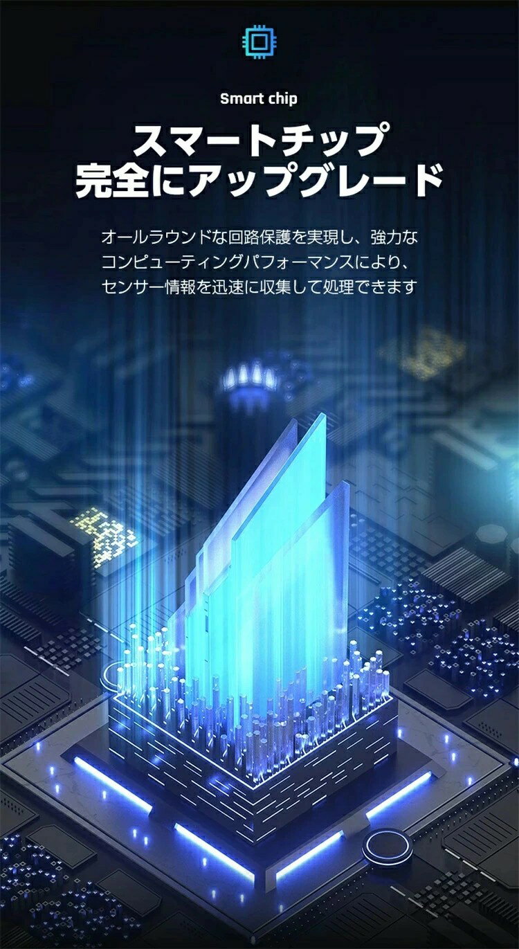 【9本巻き時計ケース】自動巻き上げ機 時計ボッ...の紹介画像2
