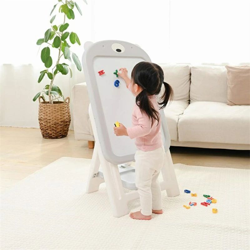 おもちゃ おえかきボード 室内 ホワイトボード お絵かきボード 折り畳み おえかき ボード マグネット 子供 キッズ 幼児 3歳 女の子 男の子 誕生日 プレゼント