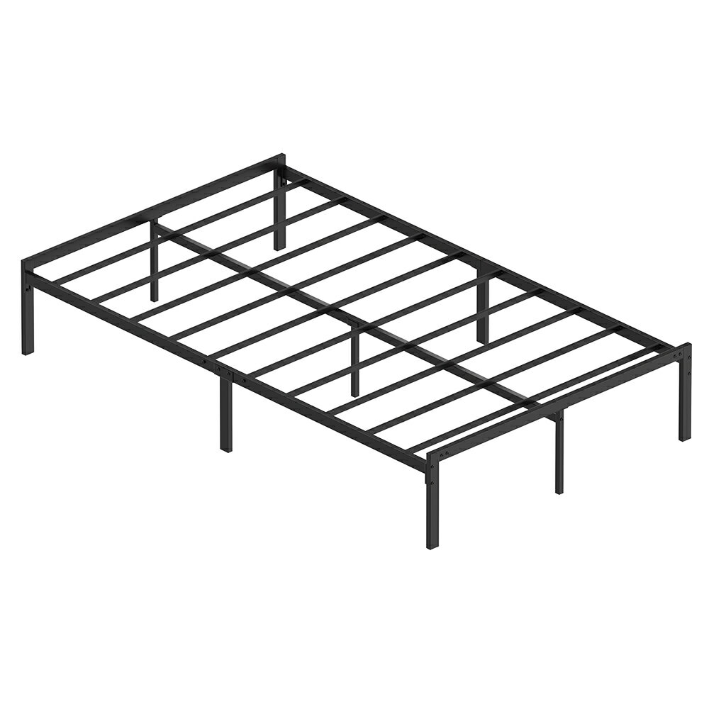 セミダブルベッド　黒 セミダブルベッド（ブラック） – RASIK（ラシク）家具・インテリア専門店